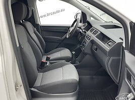 Volkswagen Caddy 2.0 TDI 2018 y