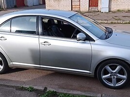 Toyota Avensis 2007 г запчясти