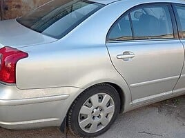 Toyota Avensis 2007 г запчясти