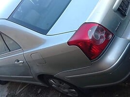 Toyota Avensis 2007 г запчясти