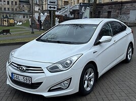 Hyundai i40 2012 m Sedanas