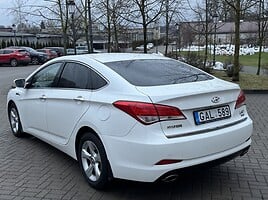 Hyundai i40 2012 m Sedanas