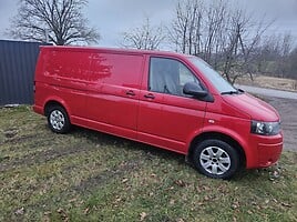 Volkswagen Transporter 2012 г Грузовой микроавтобус