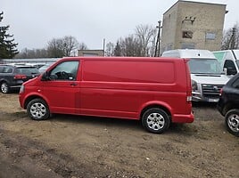 Volkswagen Transporter 2012 г Грузовой микроавтобус