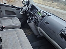 Volkswagen Transporter 2012 г Грузовой микроавтобус