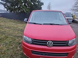 Volkswagen Transporter 2012 г Грузовой микроавтобус