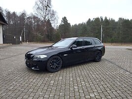 Bmw 525 2012 г Универсал