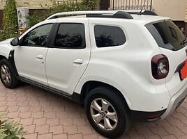 Dacia Duster 2019 m Visureigis / Krosoveris