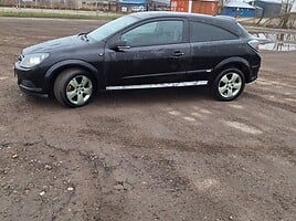 Opel Astra 2006 г Хэтчбек