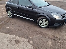 Opel Astra 2006 г Хэтчбек