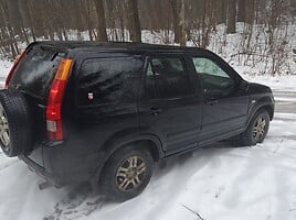 Honda CR-V 2004 y Off-road / Crossover