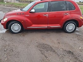 Chrysler PT Cruiser 2005 y Hatchback