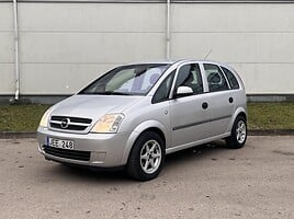 Opel Meriva A Vienatūris 2003