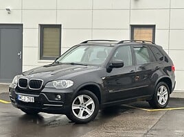 Bmw X5 2008 m Visureigis / Krosoveris