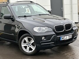 Bmw X5 2008 m Visureigis / Krosoveris