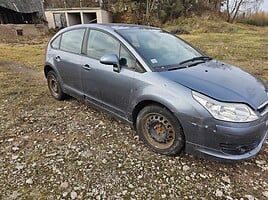 Citroen C4 2006 m Hečbekas