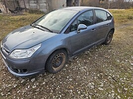 Citroen C4 2006 m Hečbekas