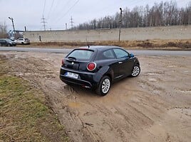 Alfa Romeo Mito 2010 y Hatchback