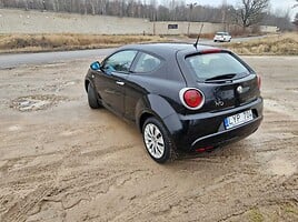 Alfa Romeo Mito 2010 y Hatchback