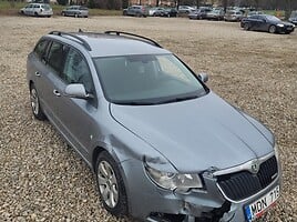 Skoda Superb TDi 2011 m