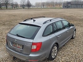 Skoda Superb TDi 2011 m