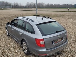 Skoda Superb TDi 2011 m