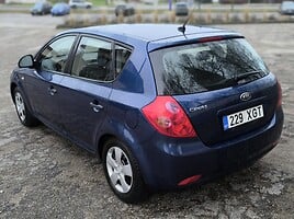 Kia Cee'd 2007 m Hečbekas