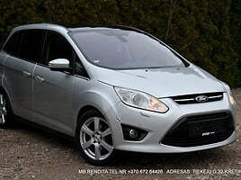 Ford Grand C-MAX Universalas 2012