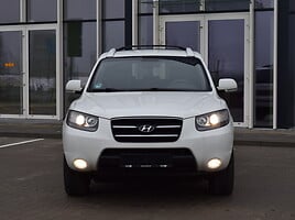 Hyundai Grand Santa Fe 2009 m Visureigis / Krosoveris