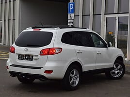 Hyundai Grand Santa Fe 2009 m Visureigis / Krosoveris