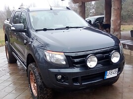 Ford Ranger 2013 m Pikapas