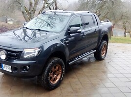 Ford Ranger 2013 m Pikapas