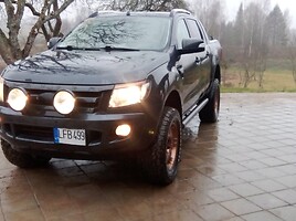 Ford Ranger 2013 m Pikapas