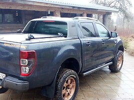 Ford Ranger 2013 m Pikapas