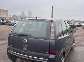 Opel Meriva 2008 г запчясти