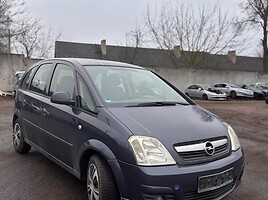 Opel Meriva 2008 г запчясти