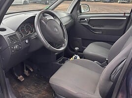 Opel Meriva 2008 г запчясти