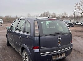 Opel Meriva 2008 г запчясти