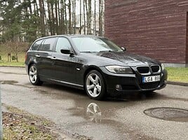 Bmw 320 2009 y Wagon