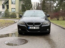 Bmw 320 2009 y Wagon