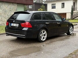 Bmw 320 2009 y Wagon