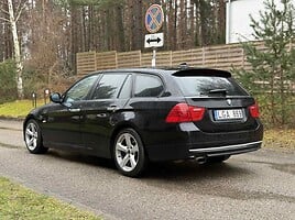 Bmw 320 2009 y Wagon