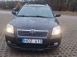 Toyota Avensis 2005 г Универсал