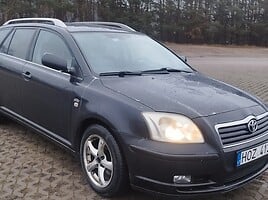 Toyota Avensis 2005 г Универсал