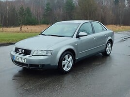 Audi A4 2002 г Седан