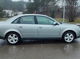 Audi A4 2002 г Седан