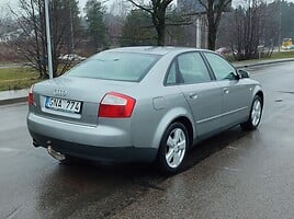 Audi A4 2002 г Седан