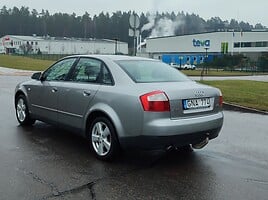 Audi A4 2002 г Седан