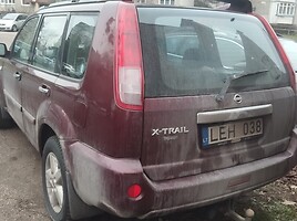 Nissan X-Trail 2005 г Внедорожник / Кроссовер