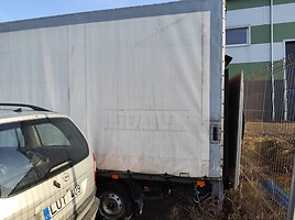 Fiat Ducato 2001 г запчясти